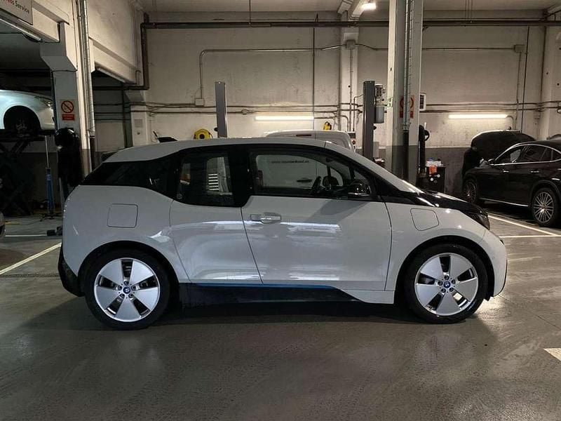 Usado BMW i3 125 kW (170 CV) 2021 Blanco Utilitario