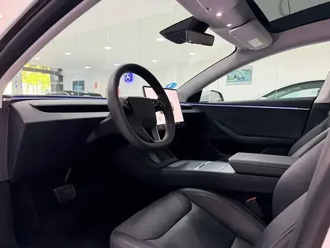 Usado Tesla Model 3 365 kW (497 CV) 2023 Blanco Berlina