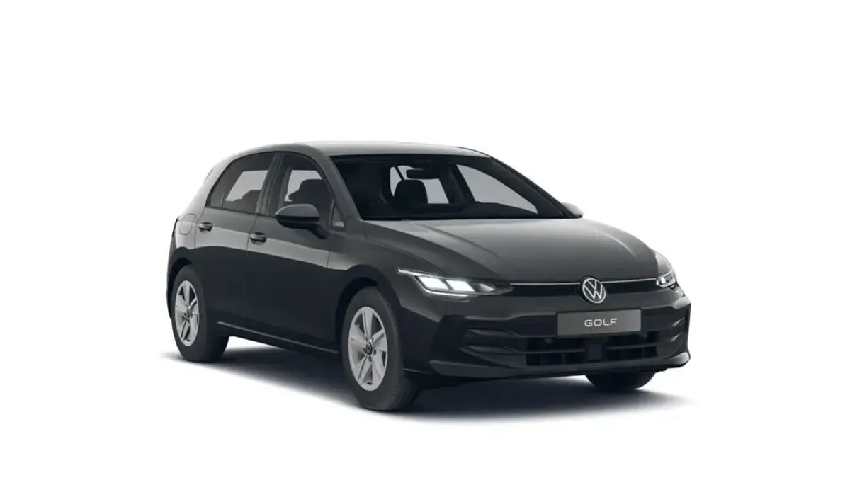 Nuevo VW Golf VIII 116 CV (85 kW) 2026 Gris Utilitario