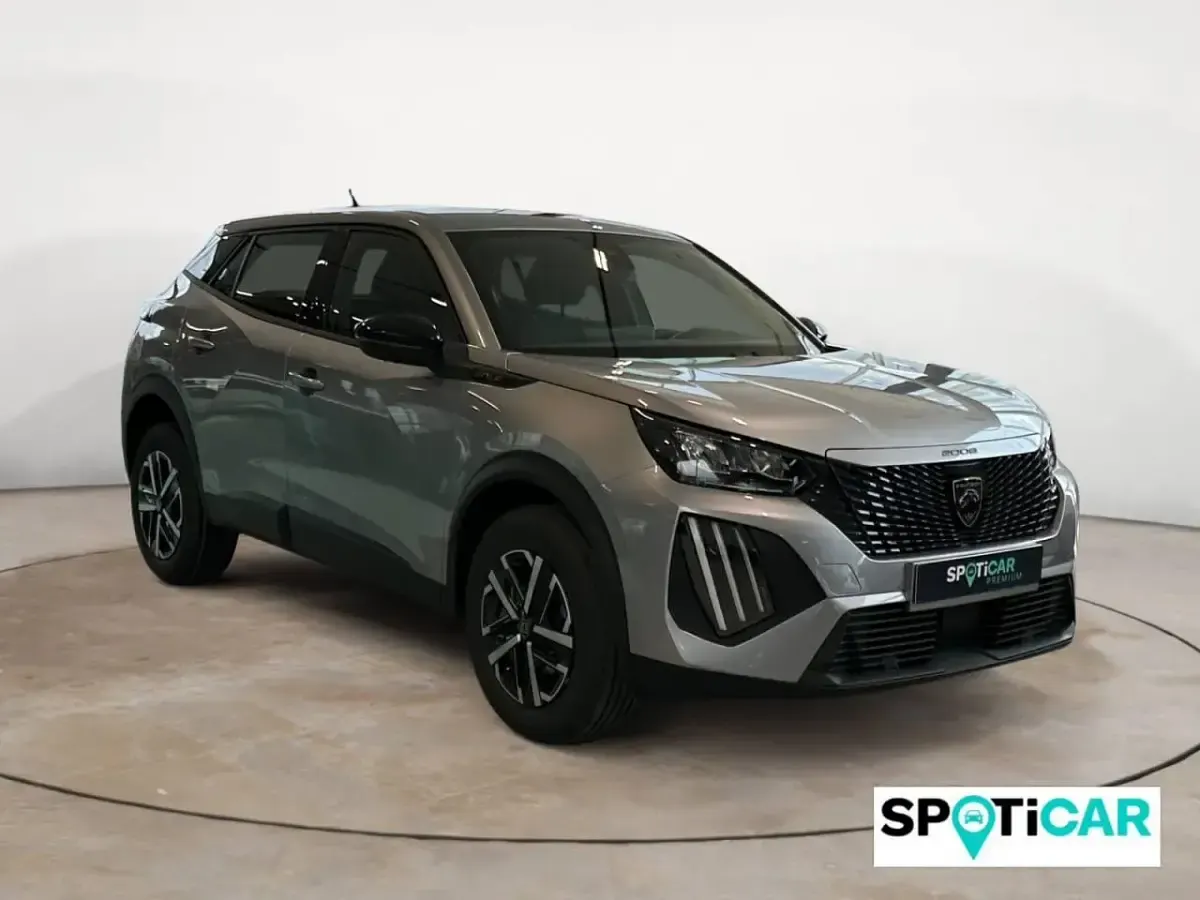 Nuevo Peugeot 2008 Style 145 CV (106 kW) 2026 Gris SUV