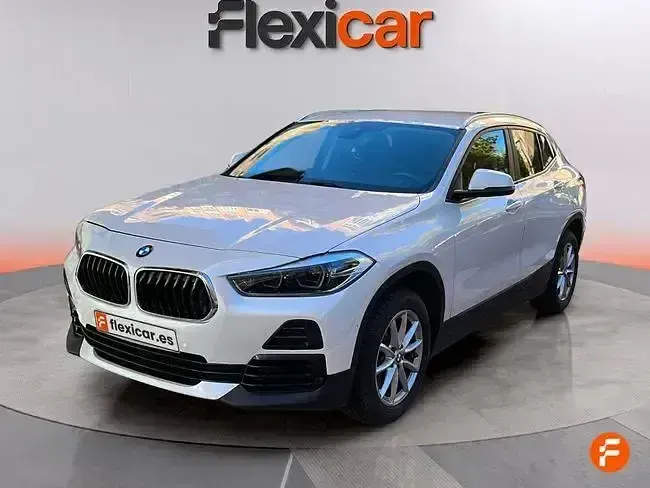 Usado BMW X2 190 CV (139 kW) 2021 Blanco SUV