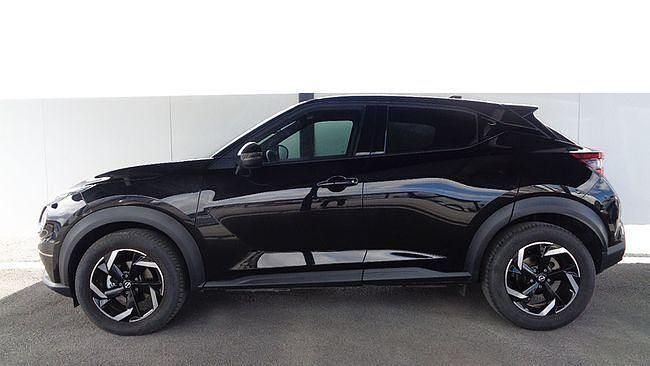 Usado Nissan Juke N-Connecta 114 CV (83 kW) 2024 Negro SUV