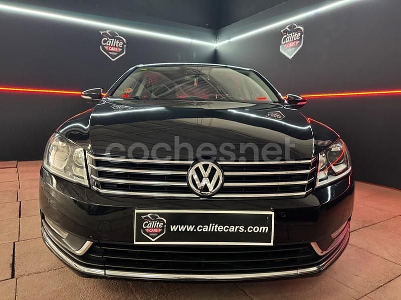 Usado VW Passat Business 105 CV (77 kW) 2014 Negro Berlina