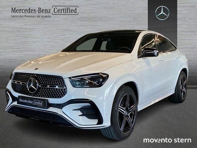 Manufaktur blanco opalita Nuevo 2025 Mercedes GLE450 AMG SUV | 103.500 € - Imagen 1/4