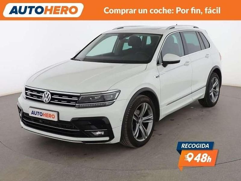 Blanco Usado 2020 VW Tiguan Sport SUV | 24.285 € (Super precio) - Imagen 1/3