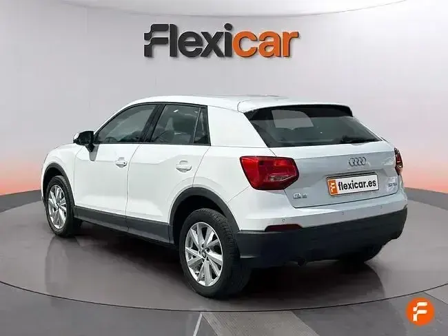 Brugt Audi Q2 Advanced Plus 116 HK (85 kW) 2020 Hvid SUV