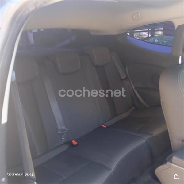 Negro Usado 2010 Renault Mégane III Privilege Berlina | 6300 € (Un poco caro) - Imagen 1/4