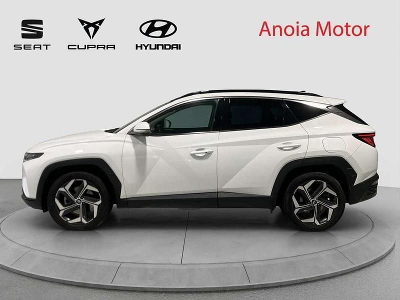 Usado Hyundai Tucson 2022 Blanco SUV