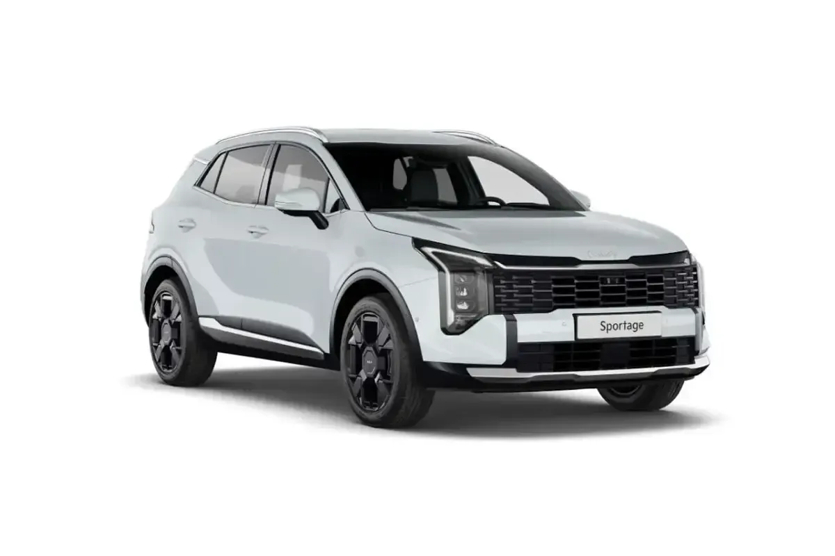Nuevo Kia Sportage 239 CV (175 kW) 2026 Blanco SUV