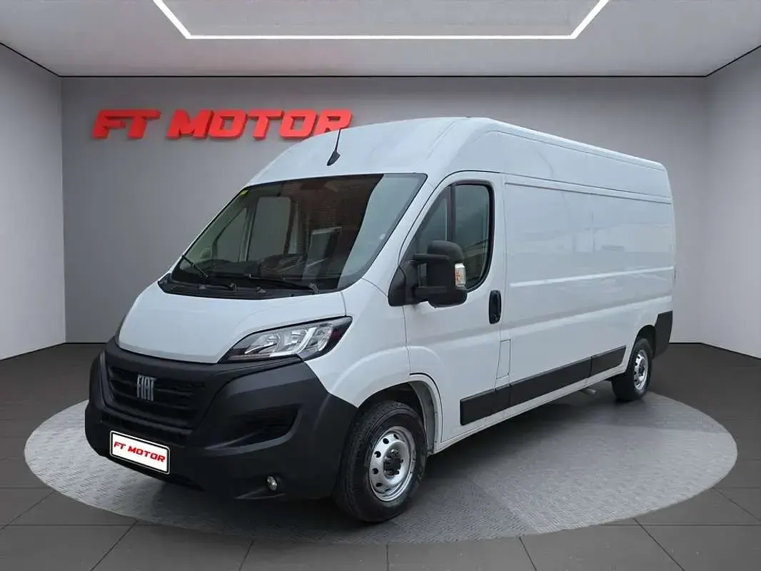 Usado Fiat Ducato 139 CV (102 kW) 2022 Blanco Van