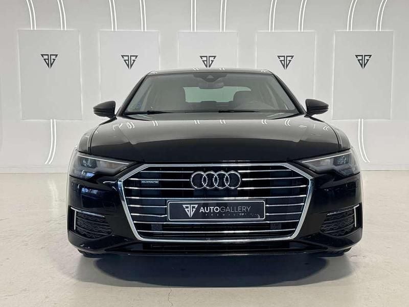 Käytetty Audi A6 Design 286 HP (210 kW) 2019 Musta Sedan