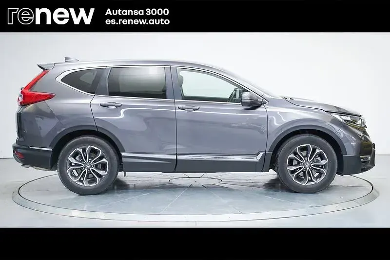 Usado Honda CR-V Elegance 184 CV (135 kW) 2022 Gris SUV