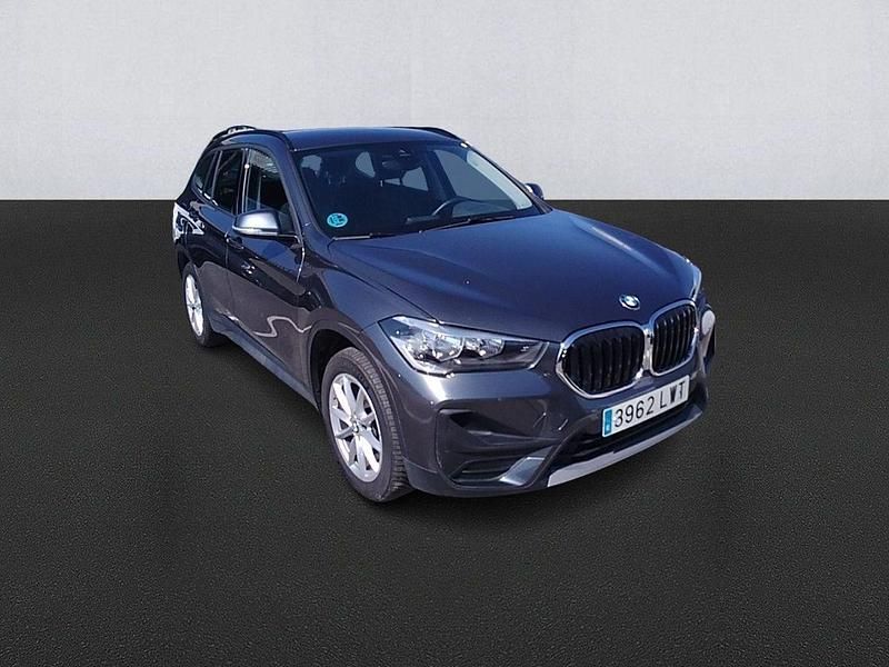 Usado BMW X1 190 CV (139 kW) 2022 Gris SUV