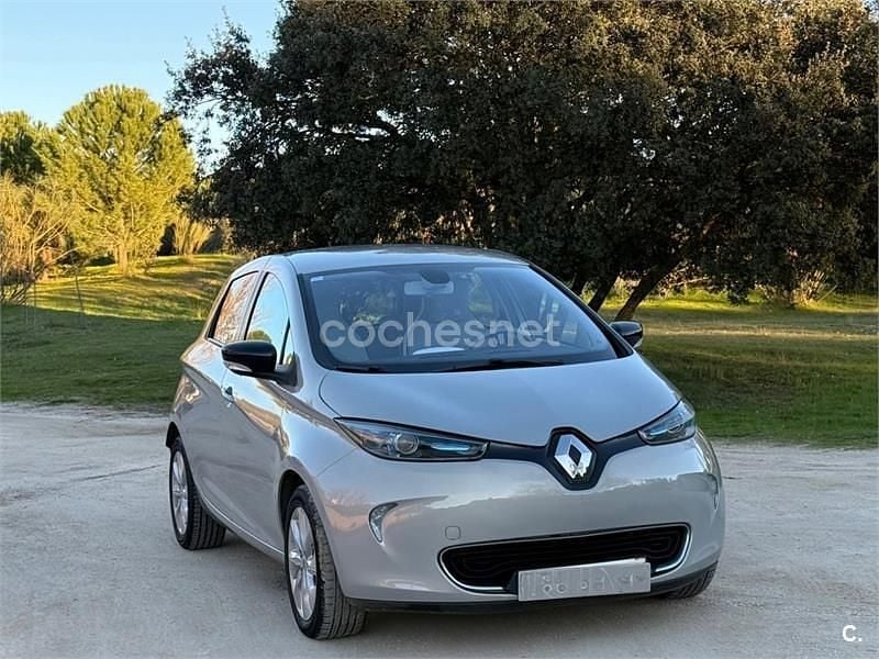 Usado Renault Zoe Zen 42 kW (58 CV) 2015 Eléctrico Utilitario