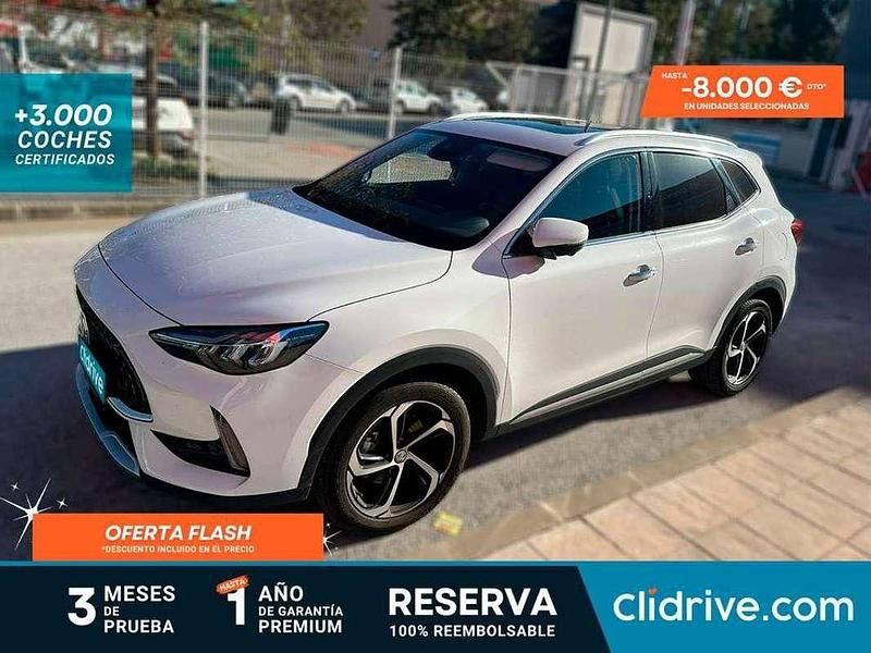 Blanco Usado 2024 MG HS Luxury SUV | 19.590 € (Super precio) - Imagen 1/3