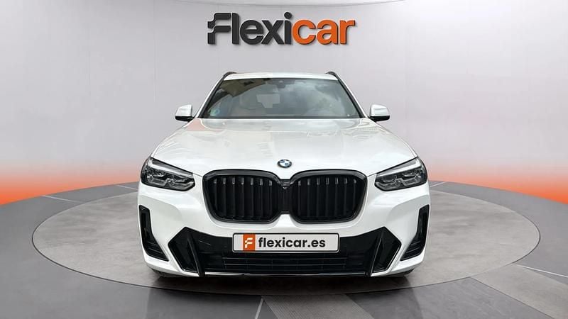 Usado BMW X3 197 CV (144 kW) 2024 Blanco SUV