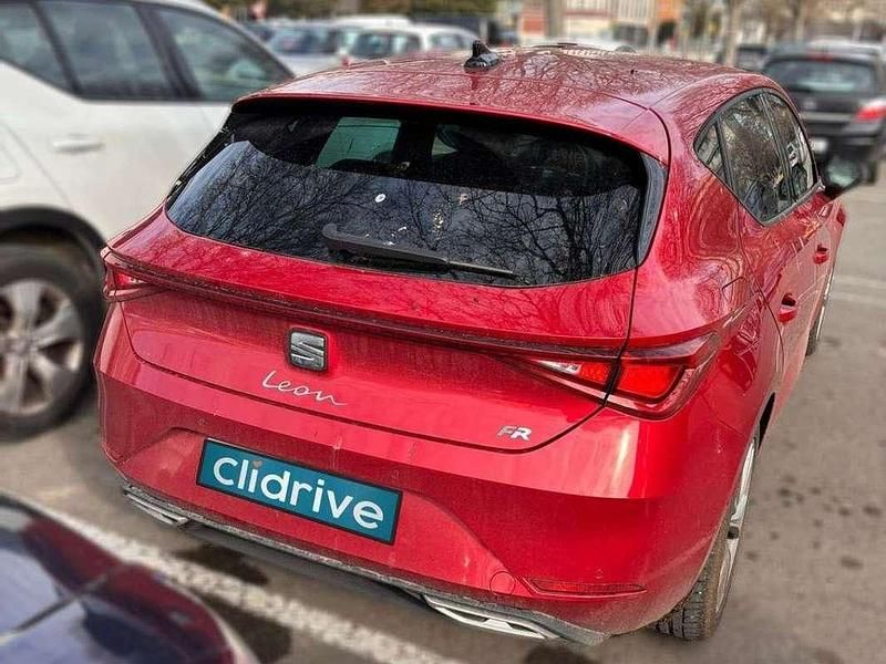 Usado Seat Leon FR 116 CV (85 kW) 2025 Burdeos Berlina