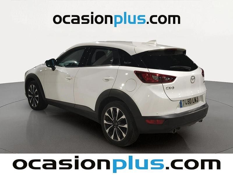 Usado Mazda CX-3 121 CV (88 kW) 2022 Blanco SUV