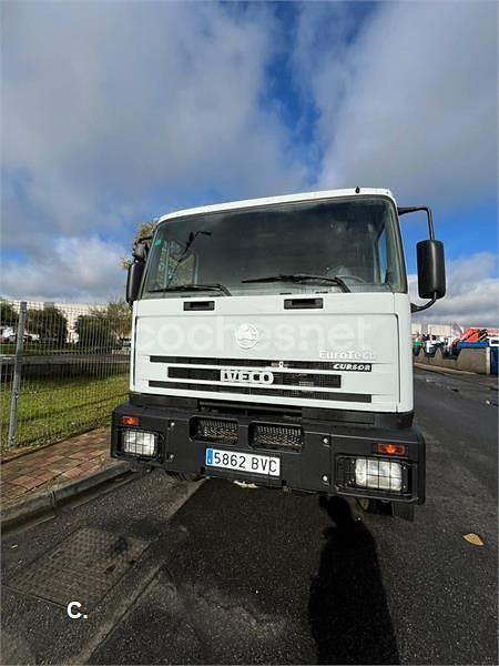 Usado Iveco Daily 2004 Diesel Pickup/Camioneta