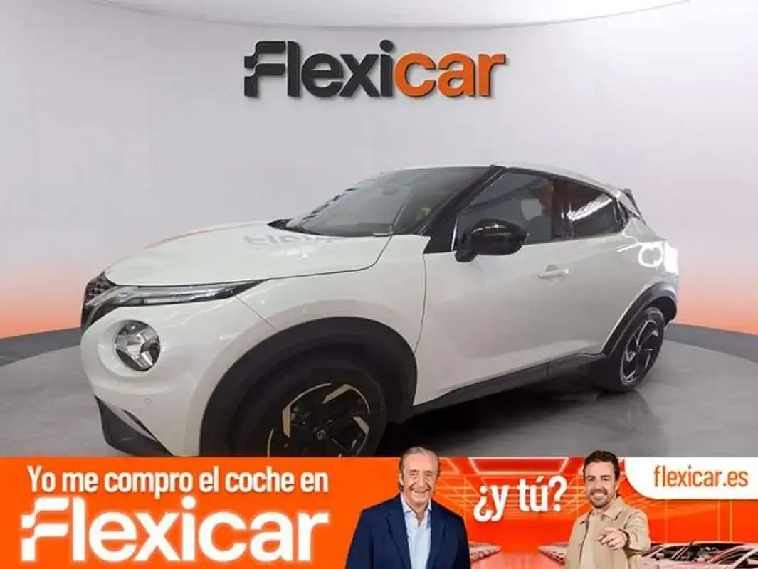 Usado Nissan Juke Acenta 114 CV (83 kW) 2024 SUV