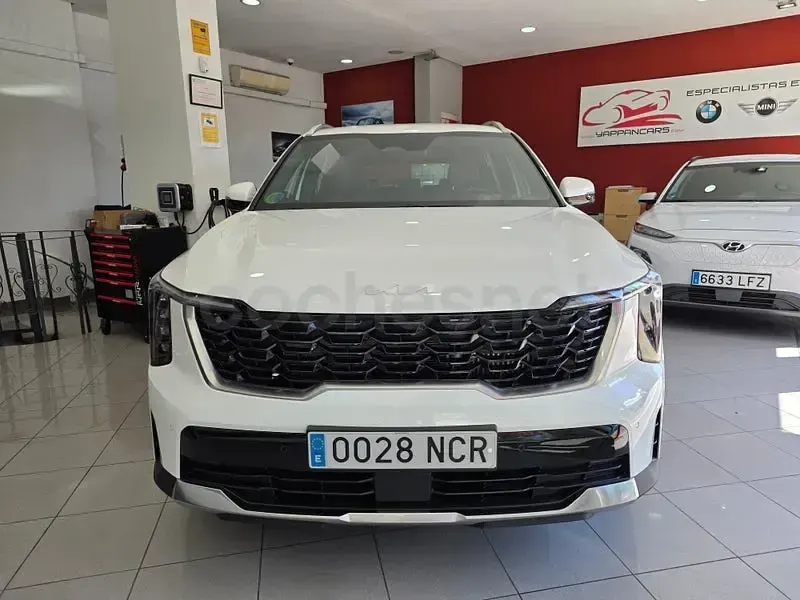 Nuevo Kia Sorento 215 CV (158 kW) 2025 Blanco SUV