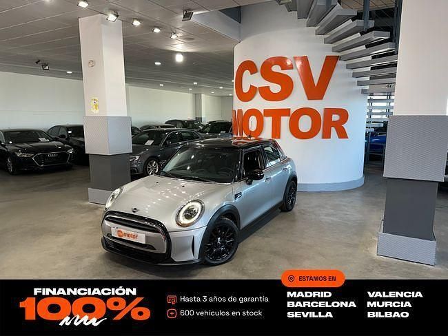 Usado Mini Cooper 136 CV (100 kW) 2023 Gris Utilitario