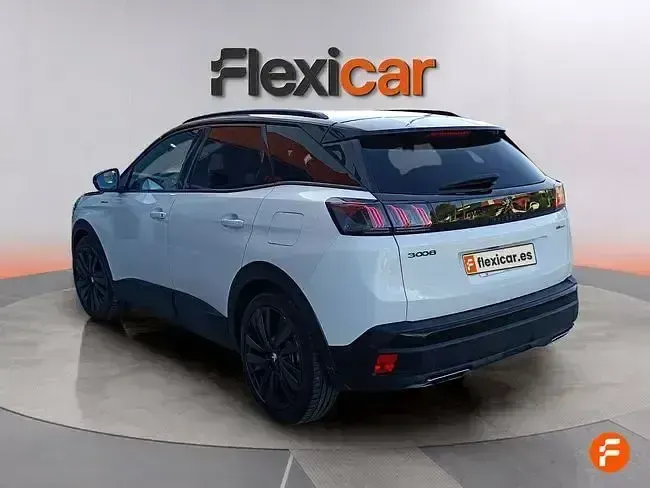 Usado Peugeot 3008 GT 300 CV (220 kW) 2021 Blanco SUV