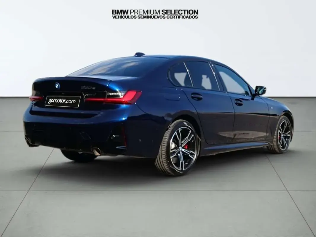 Usado BMW 330e Shadowline 292 CV (214 kW) 2025 Berlina