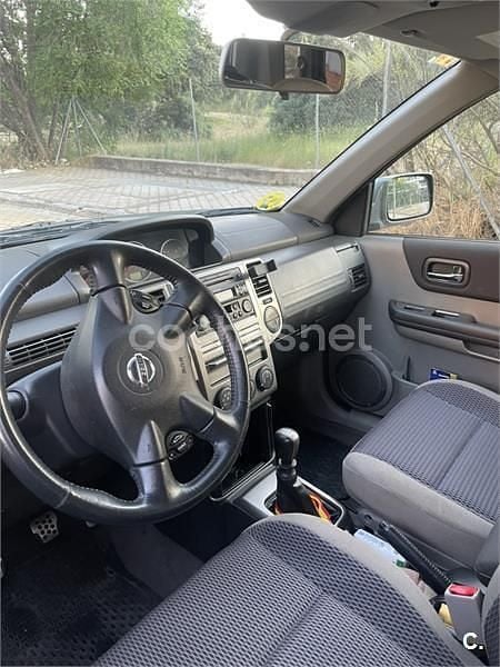 Gris / plata Usado 2007 Nissan X-Trail Pack SUV | 8000 € (Precio justo) - Imagen 1/1