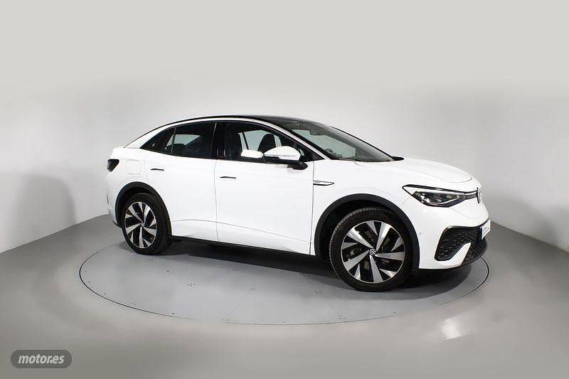 Blanco Usado 2023 VW ID.5 Pro SUV | 36.200 € (Precio justo) - Imagen 1/4