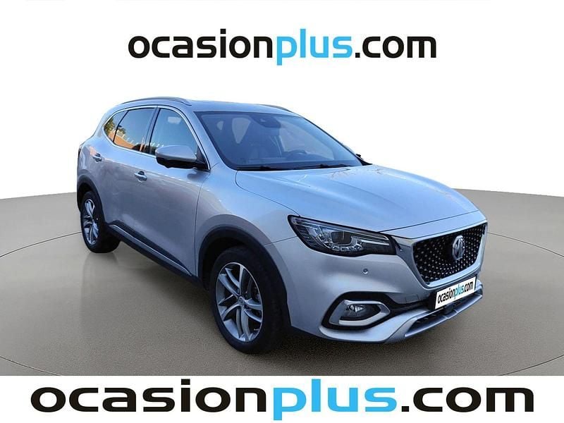 Usado MG HS Luxury 162 CV (119 kW) 2023 Blanco SUV