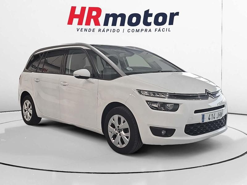 Usado Citroën Grand C4 Picasso 131 CV (96 kW) 2015 Monovolumen