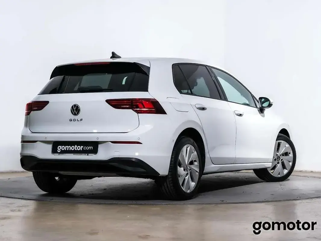 Usado VW Golf VIII 116 CV (85 kW) 2025 Blanco Utilitario