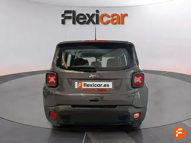 Usado Jeep Renegade Limited 120 CV (88 kW) 2022 Gris SUV