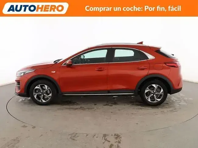 Usado Kia XCeed 120 CV (88 kW) 2022 Naranja SUV