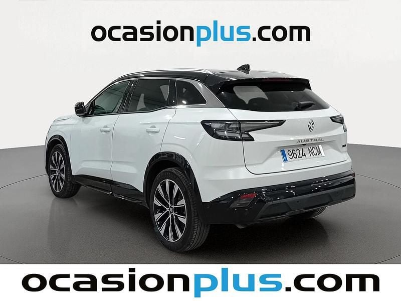 Usado Renault Austral Techno 200 CV (147 kW) 2025 Blanco SUV