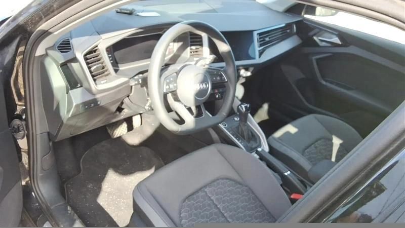 Usado Audi A1 Sportback 116 CV (85 kW) 2025 Negro Utilitario