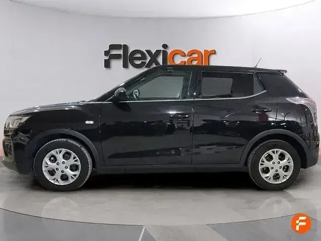 Usado SsangYong Tivoli 128 CV (94 kW) 2023 Negro SUV