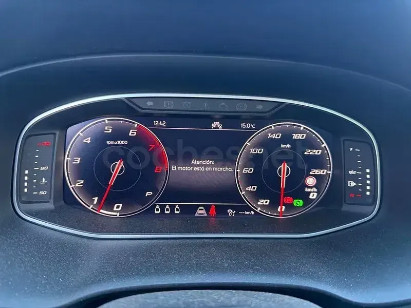 Usado Seat Ateca Xperience 150 CV (110 kW) 2022 Blanco SUV