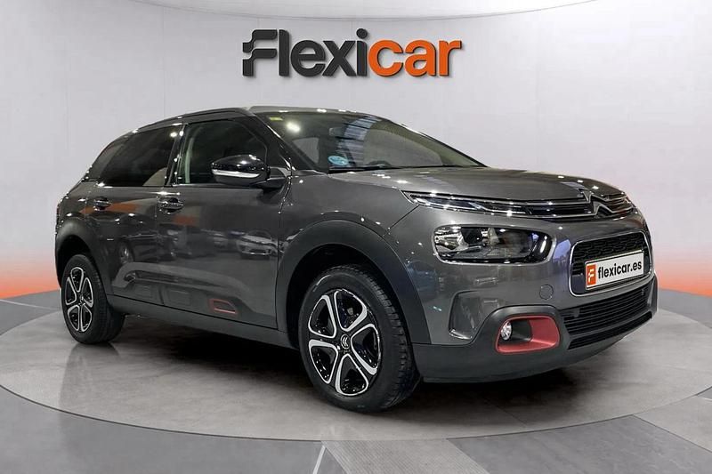Gris Usado 2020 Citroën C4 Cactus Utilitario | 10.990 € (Buen precio) - Imagen 1/4