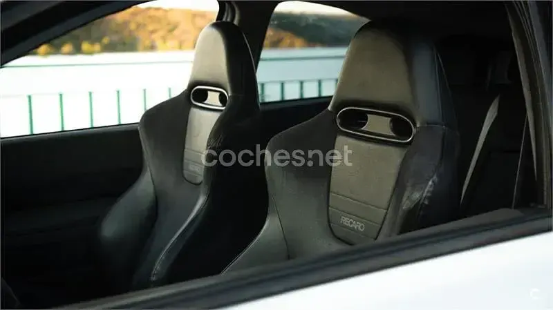 Usado Renault Mégane 230 CV (169 kW) 2007 Gris / plata Berlina