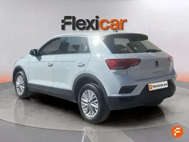 Usado VW T-Roc Edition 115 CV (84 kW) 2021 Blanco SUV