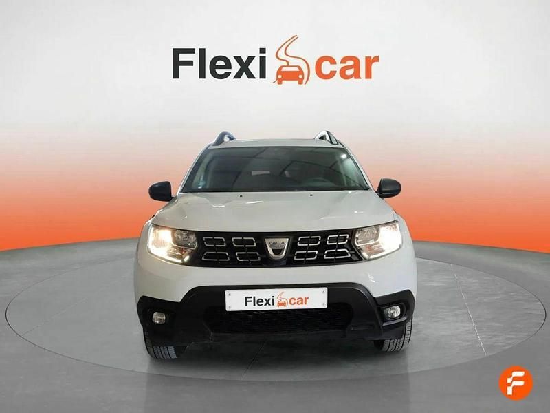 Usado Dacia Duster Comfort 115 CV (84 kW) 2020 Blanco SUV