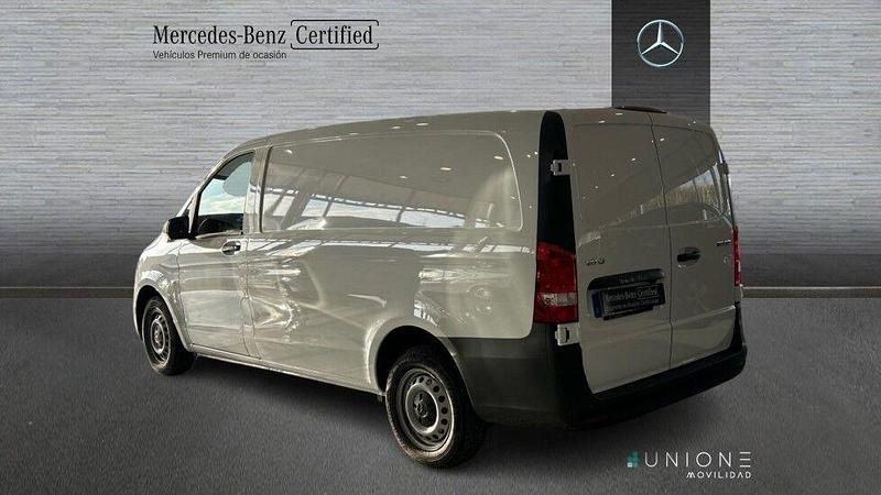 Usado Mercedes Vito 102 CV (75 kW) 2025 Blanco Van