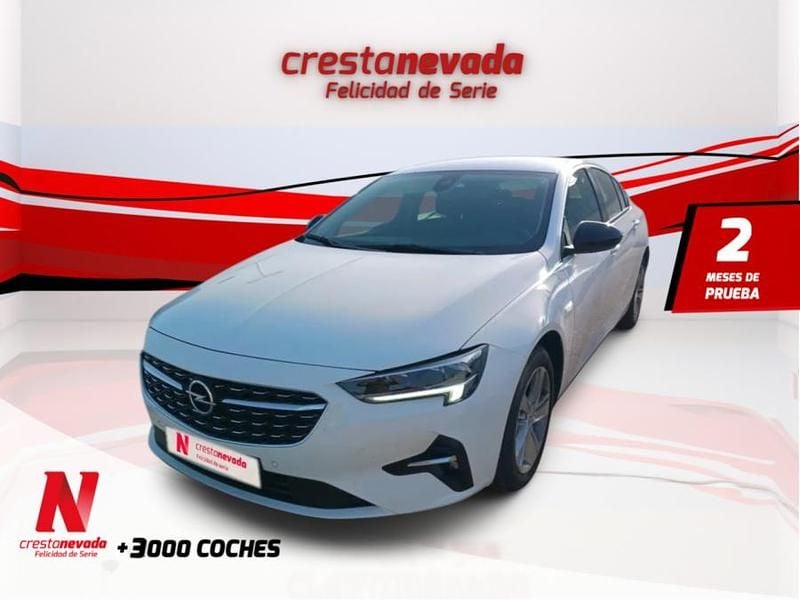 Usado 2022 Opel Insignia Edition | 14.009 € (Buen precio) - Imagen 1/3