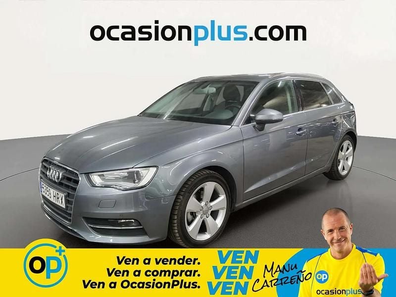 Używany Audi A3 Ambition 150 KM (110 kW) 2013 Szary