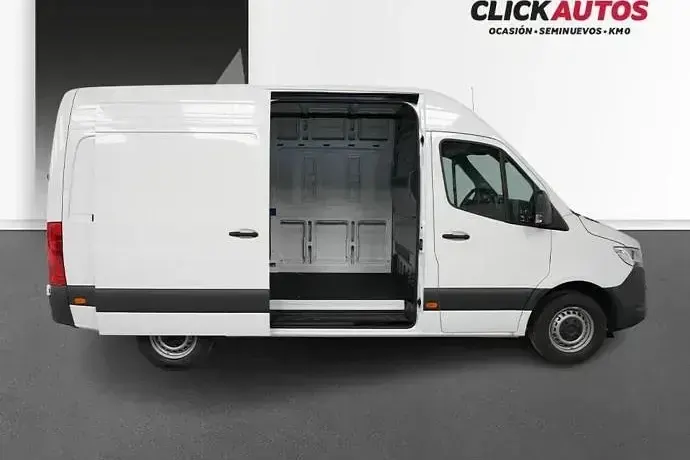 Usado Mercedes Sprinter 114 CV (83 kW) 2025 Van