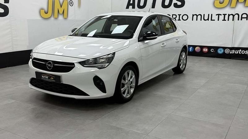 Blanco Usado 2022 Opel Corsa Edition Utilitario | 10.900 € (Precio justo) - Imagen 1/4