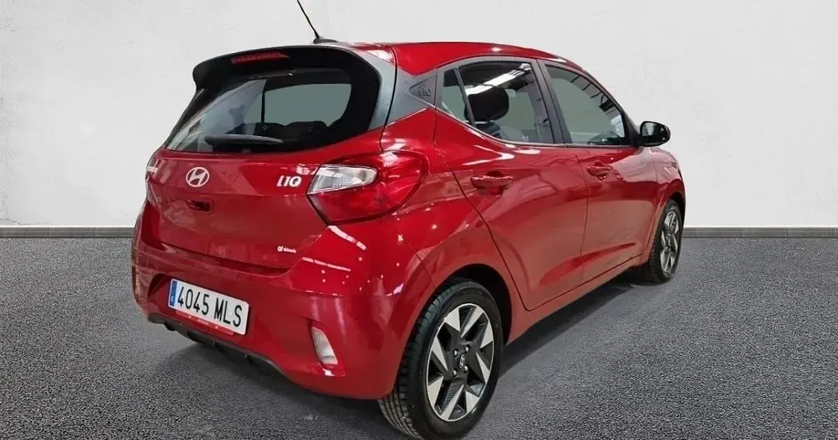Usado Hyundai i10 67 CV (49 kW) 2023 Utilitario