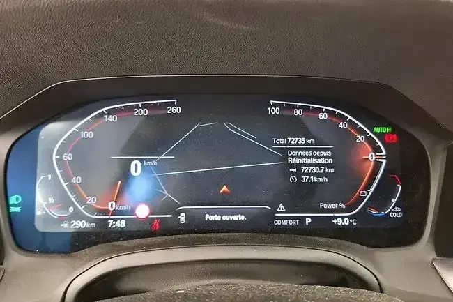 Usado BMW 420 184 CV (135 kW) 2021 Blanco Coupe